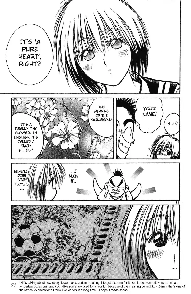 Flame of Recca Chapter 221 11